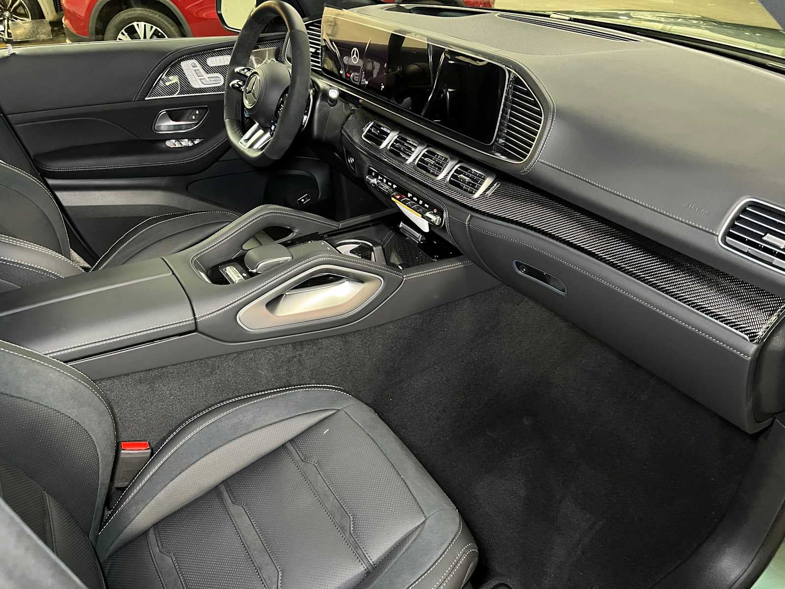 2026 Mercedes-Benz GLS AMG® GLS 63