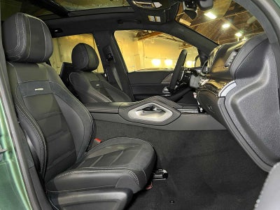 2026 Mercedes-Benz GLS AMG® GLS 63