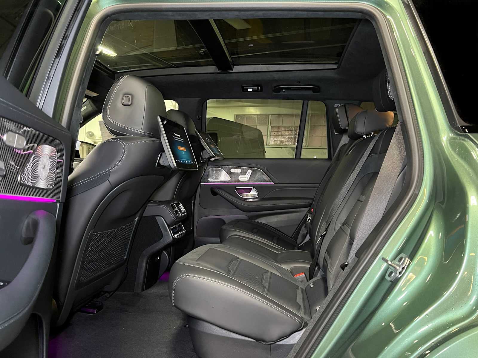 2026 Mercedes-Benz GLS AMG® GLS 63