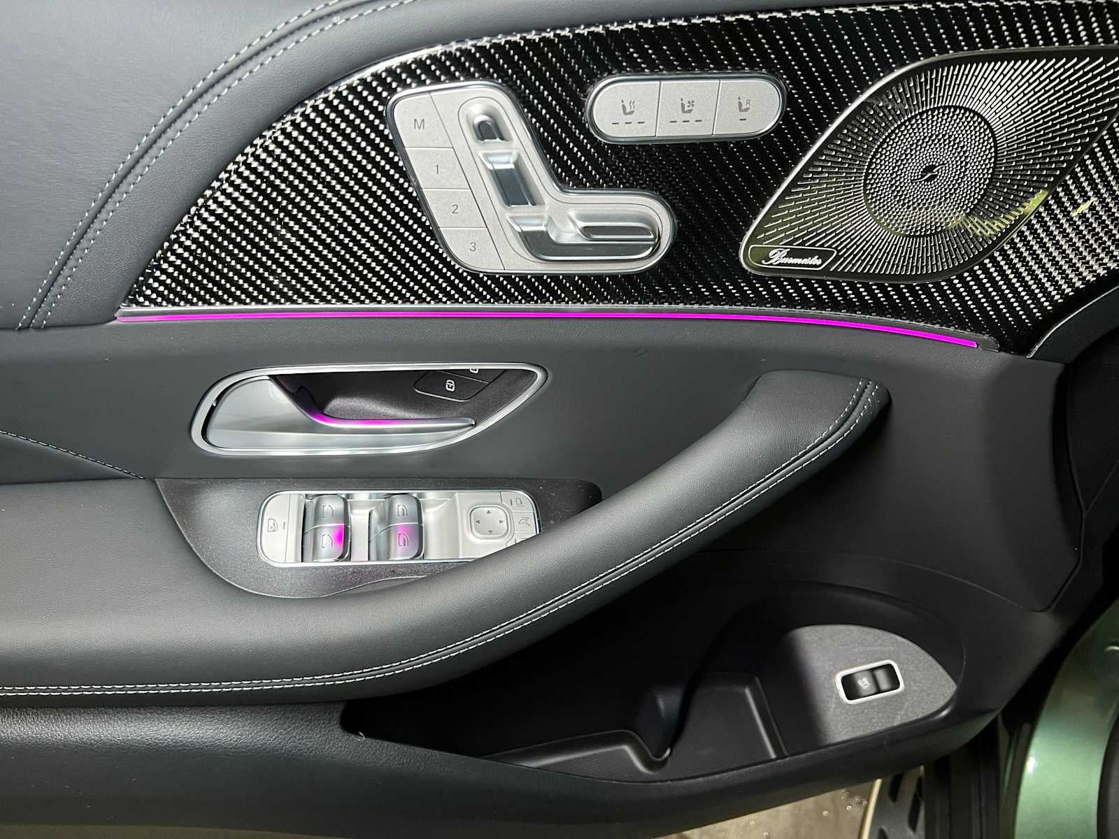 2026 Mercedes-Benz GLS AMG® GLS 63