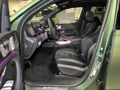 2026 Mercedes-Benz GLS AMG® GLS 63