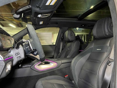 2026 Mercedes-Benz GLS AMG® GLS 63