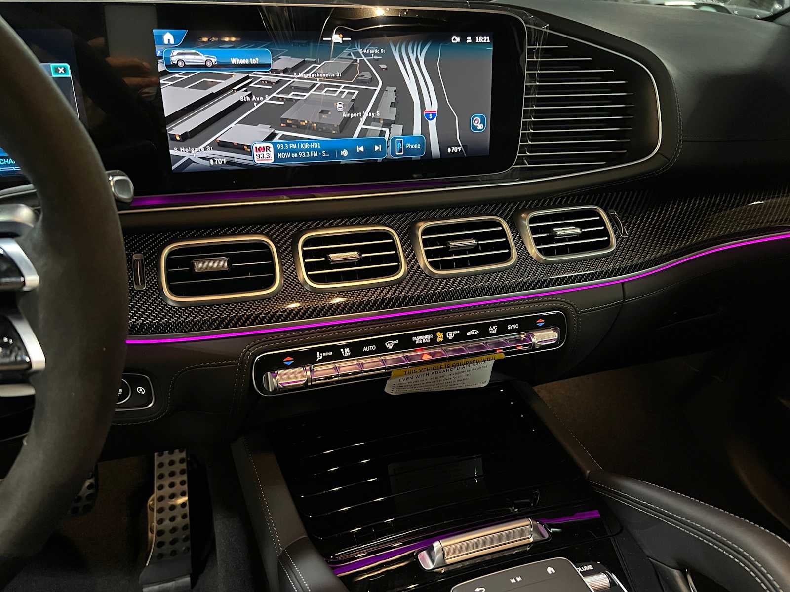 2026 Mercedes-Benz GLS AMG® GLS 63