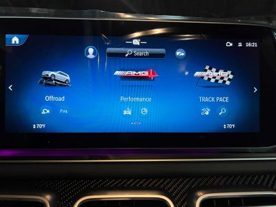 2026 Mercedes-Benz GLS AMG® GLS 63