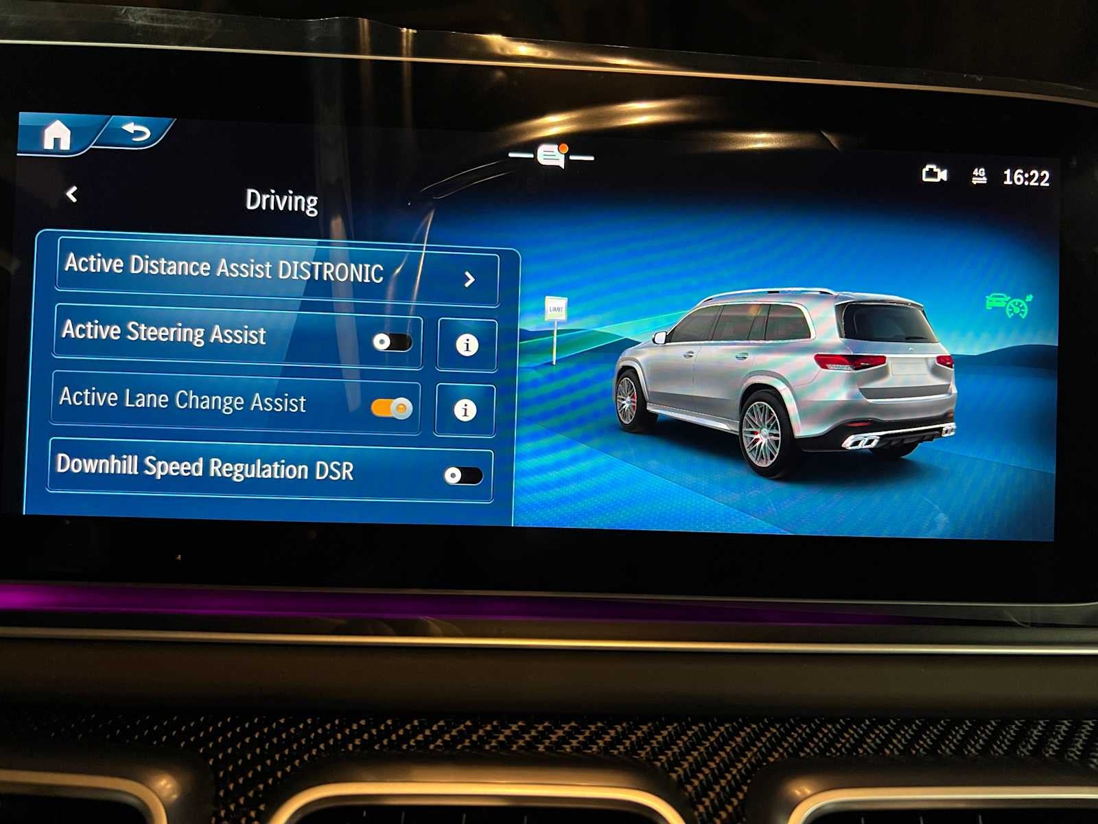 2026 Mercedes-Benz GLS AMG® GLS 63