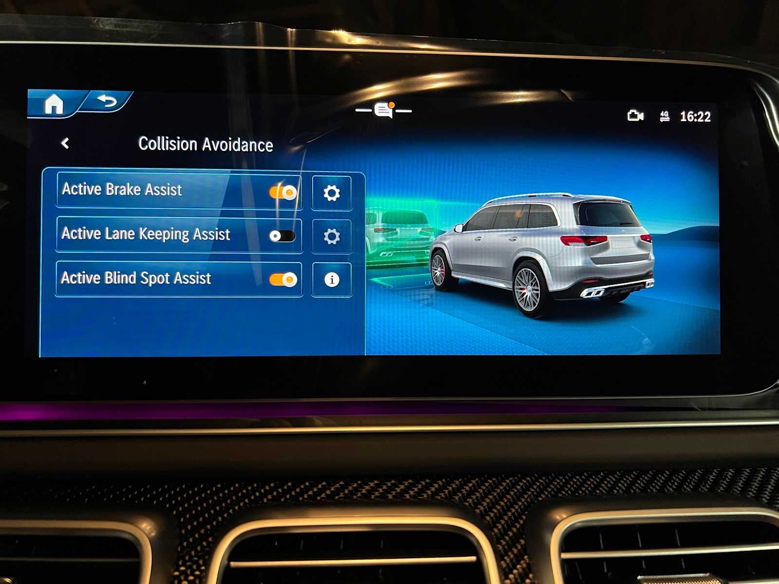 2026 Mercedes-Benz GLS AMG® GLS 63