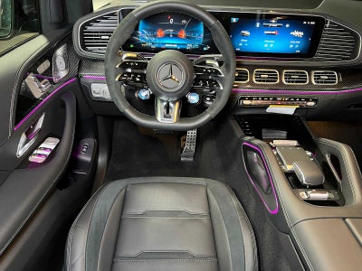 2026 Mercedes-Benz GLS AMG® GLS 63