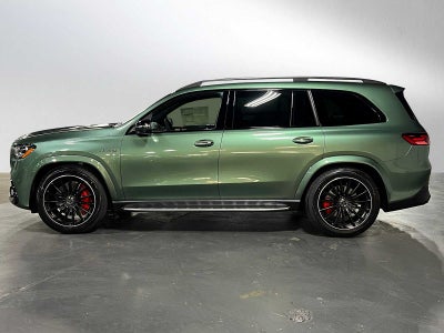 2026 Mercedes-Benz GLS AMG® GLS 63