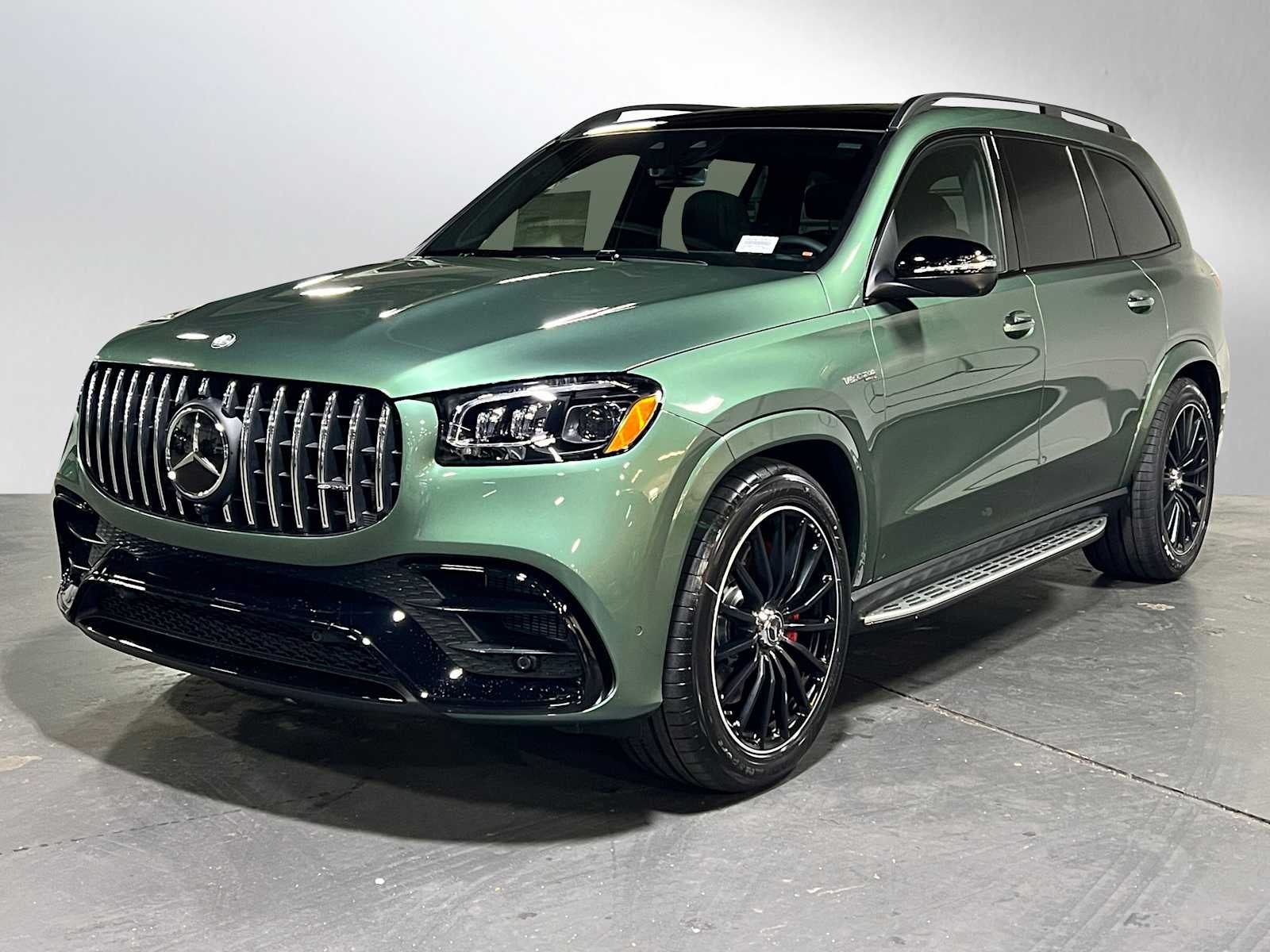 2026 Mercedes-Benz GLS AMG® GLS 63