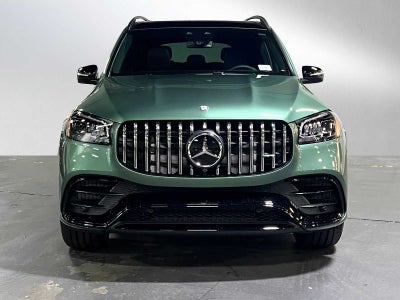2026 Mercedes-Benz GLS AMG® GLS 63
