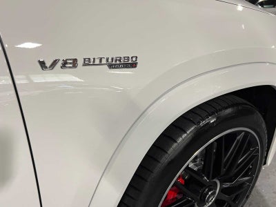 2026 Mercedes-Benz AMG® GLS 63 4MATIC®+ SUV