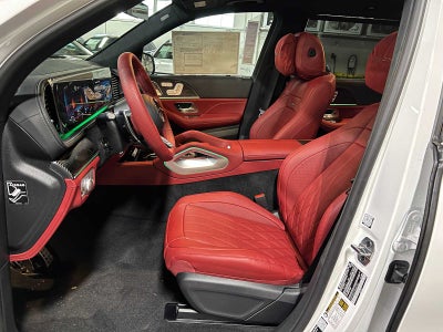 2026 Mercedes-Benz AMG® GLS 63 4MATIC®+ SUV