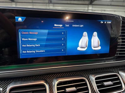 2026 Mercedes-Benz AMG® GLS 63 4MATIC®+ SUV