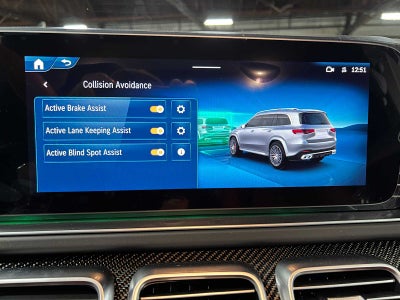 2026 Mercedes-Benz AMG® GLS 63 4MATIC®+ SUV