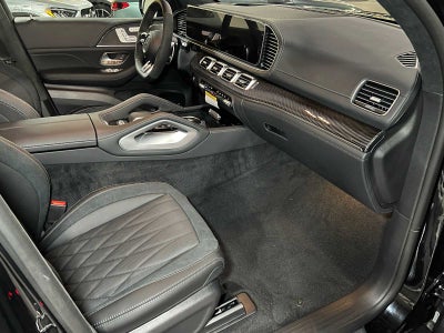 2026 Mercedes-Benz AMG® GLS 63 4MATIC®+ SUV