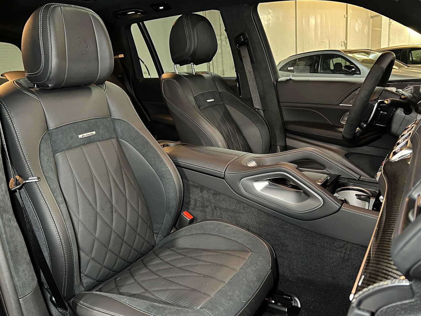 2026 Mercedes-Benz AMG® GLS 63 4MATIC®+ SUV