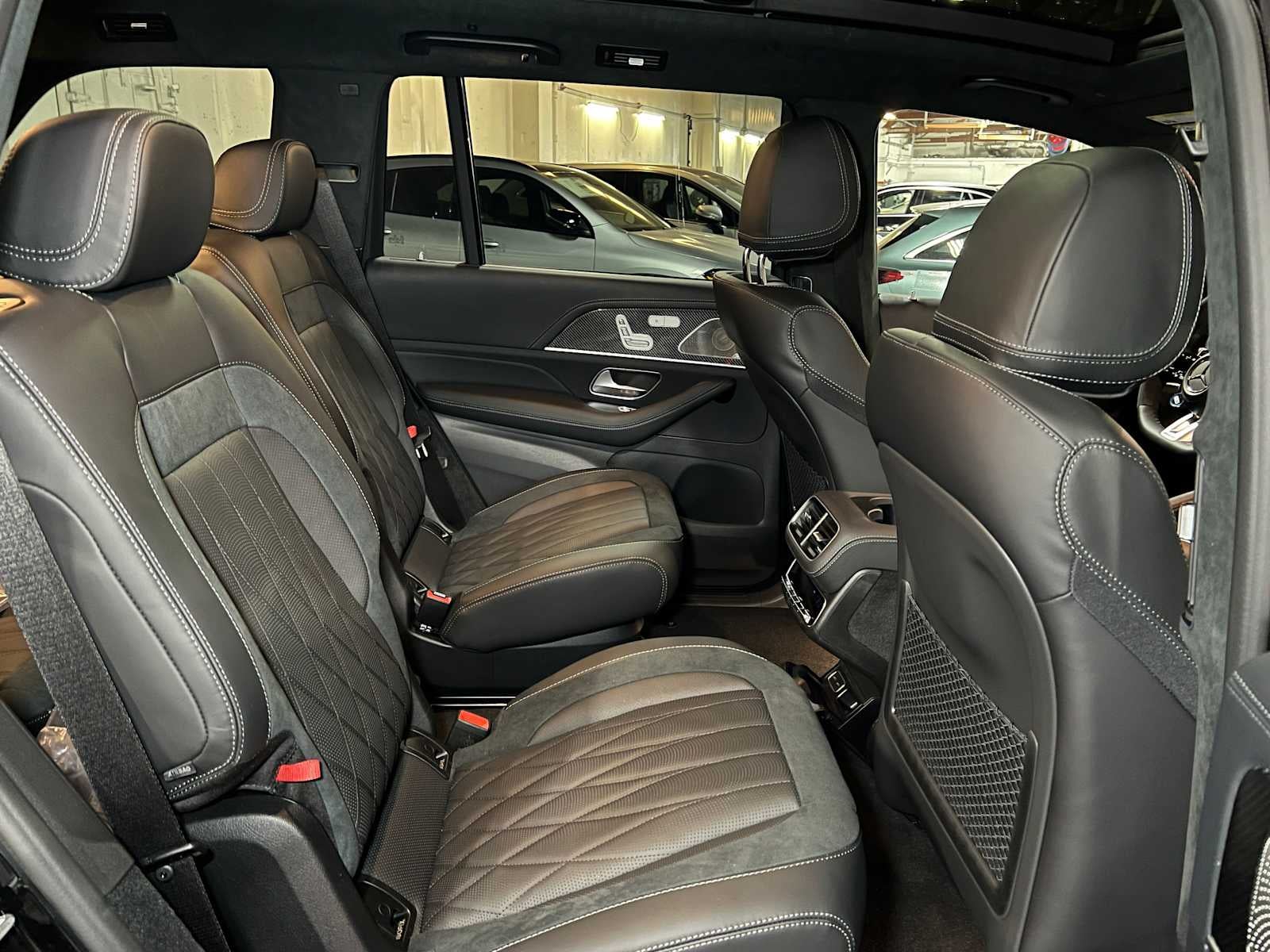 2026 Mercedes-Benz AMG® GLS 63 4MATIC®+ SUV