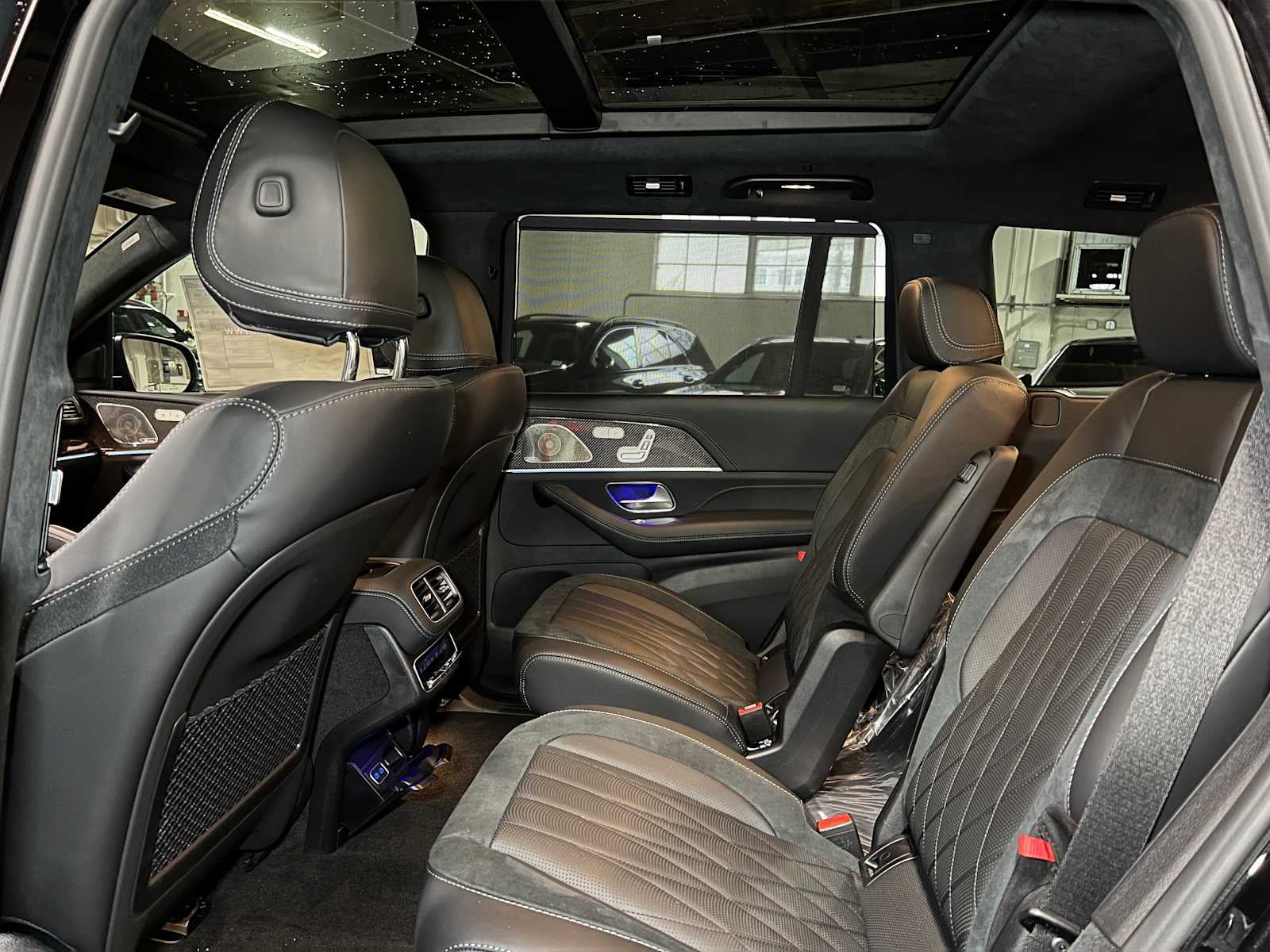 2026 Mercedes-Benz AMG® GLS 63 4MATIC®+ SUV