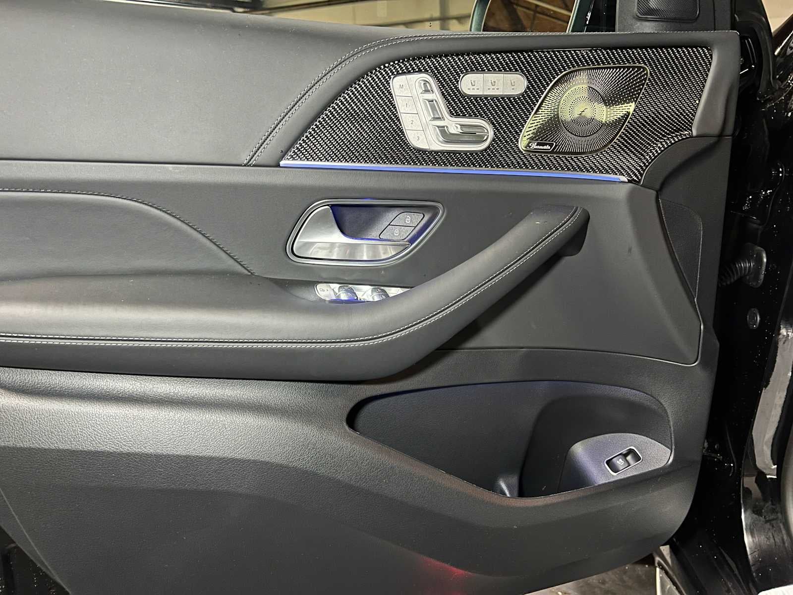 2026 Mercedes-Benz AMG® GLS 63 4MATIC®+ SUV