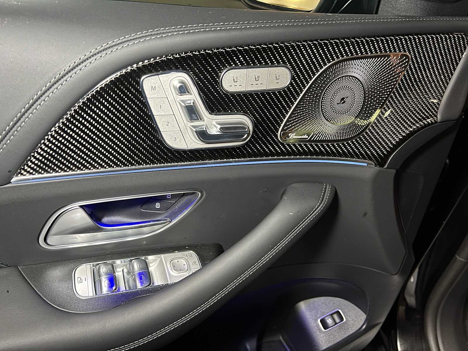 2026 Mercedes-Benz AMG® GLS 63 4MATIC®+ SUV