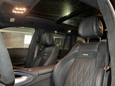 2026 Mercedes-Benz AMG® GLS 63 4MATIC®+ SUV