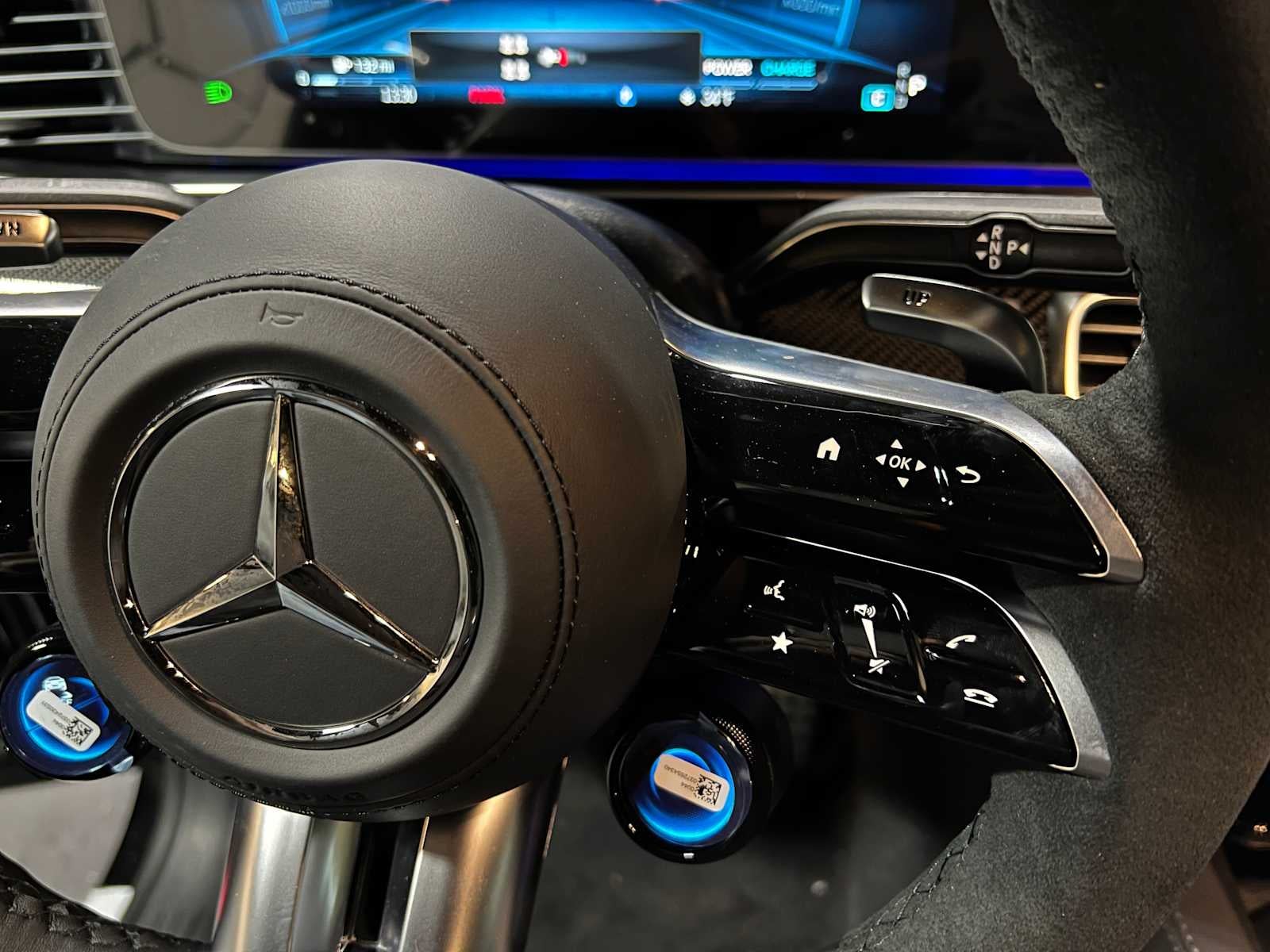 2026 Mercedes-Benz AMG® GLS 63 4MATIC®+ SUV