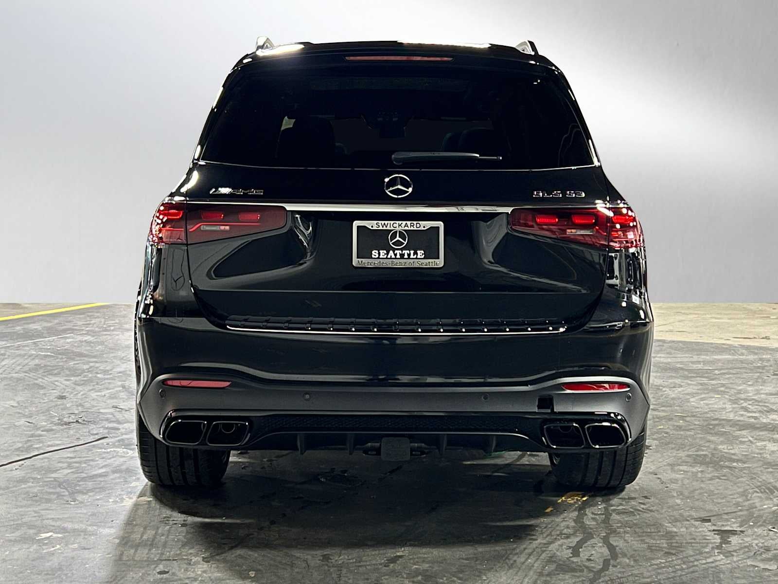 2026 Mercedes-Benz AMG® GLS 63 4MATIC®+ SUV