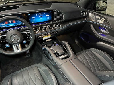 2026 Mercedes-Benz AMG® GLS 63 4MATIC®+ SUV