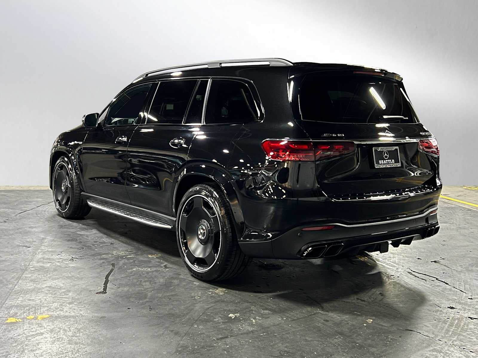 2026 Mercedes-Benz AMG® GLS 63 4MATIC®+ SUV