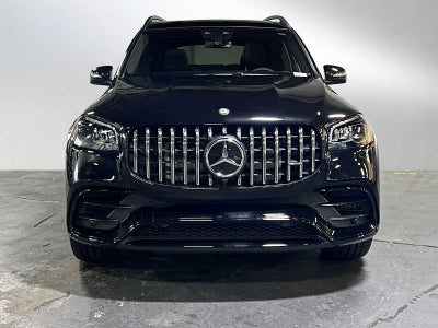 2026 Mercedes-Benz AMG® GLS 63 4MATIC®+ SUV