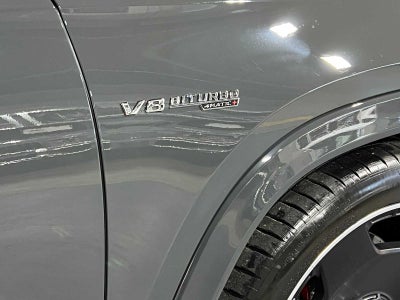 2025 Mercedes-Benz GLS AMG® GLS 63