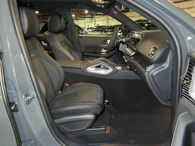2025 Mercedes-Benz GLS AMG® GLS 63