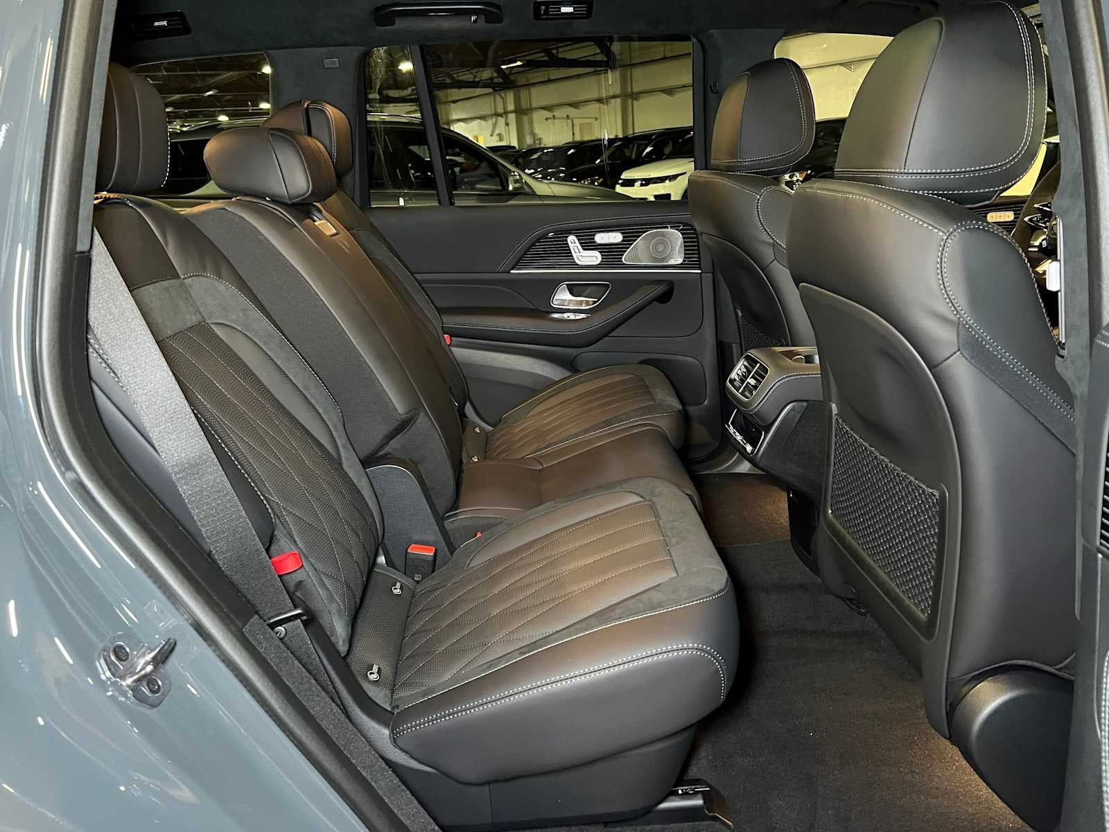 2025 Mercedes-Benz GLS AMG® GLS 63