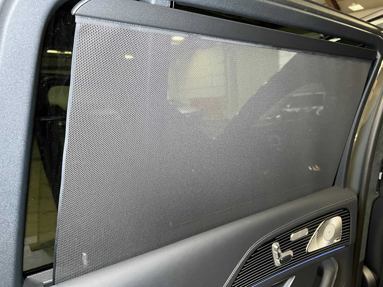 2025 Mercedes-Benz GLS AMG® GLS 63