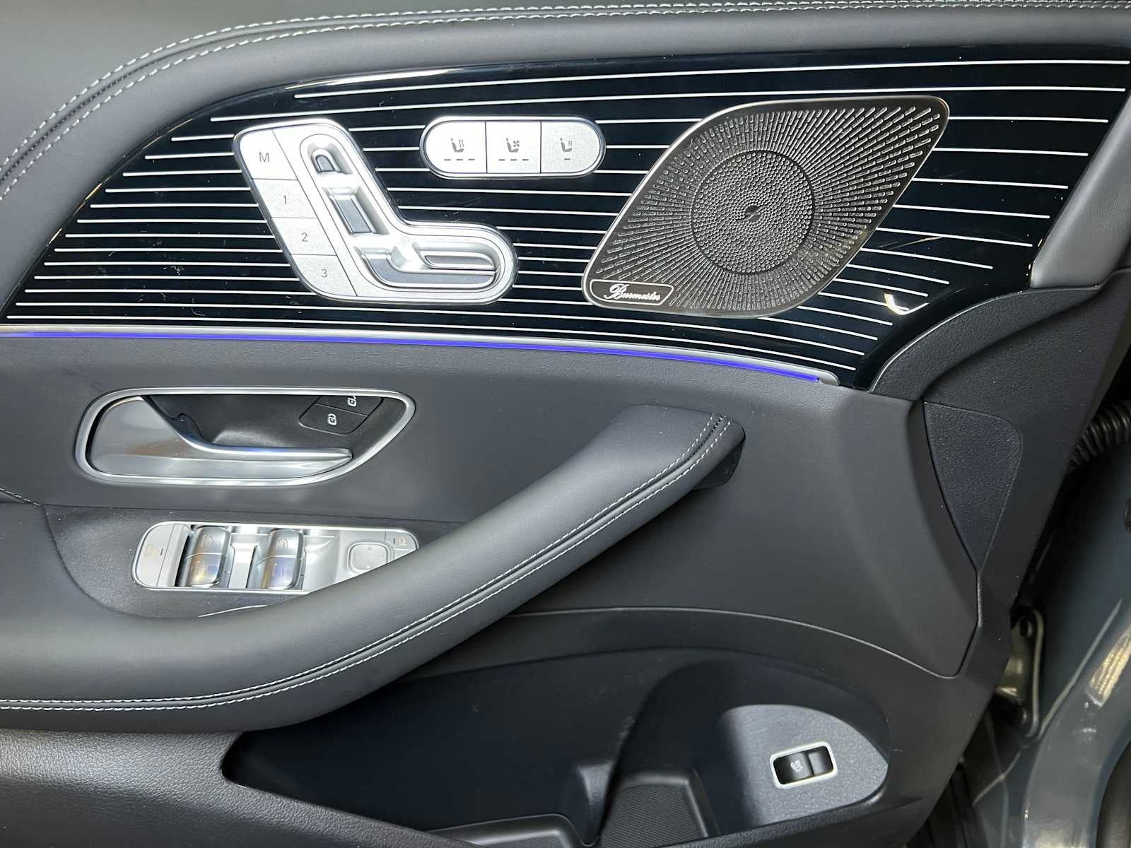 2025 Mercedes-Benz GLS AMG® GLS 63