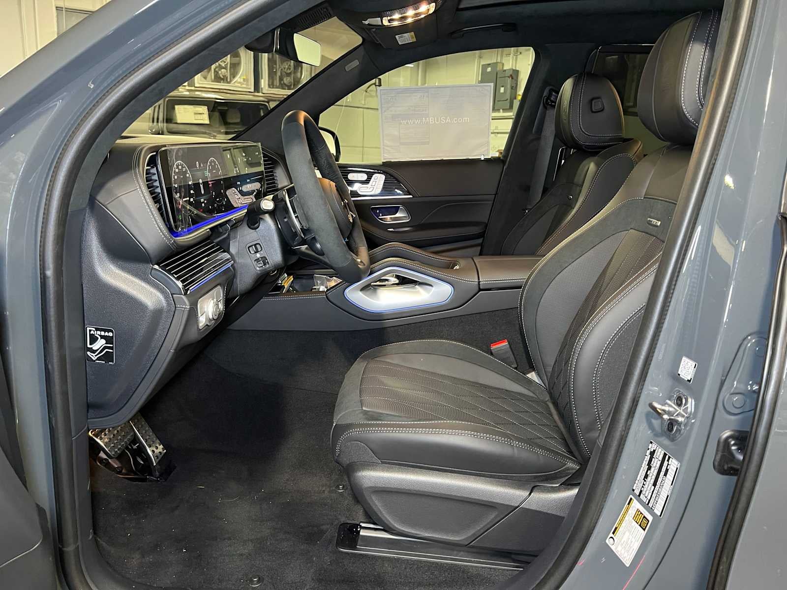 2025 Mercedes-Benz GLS AMG® GLS 63