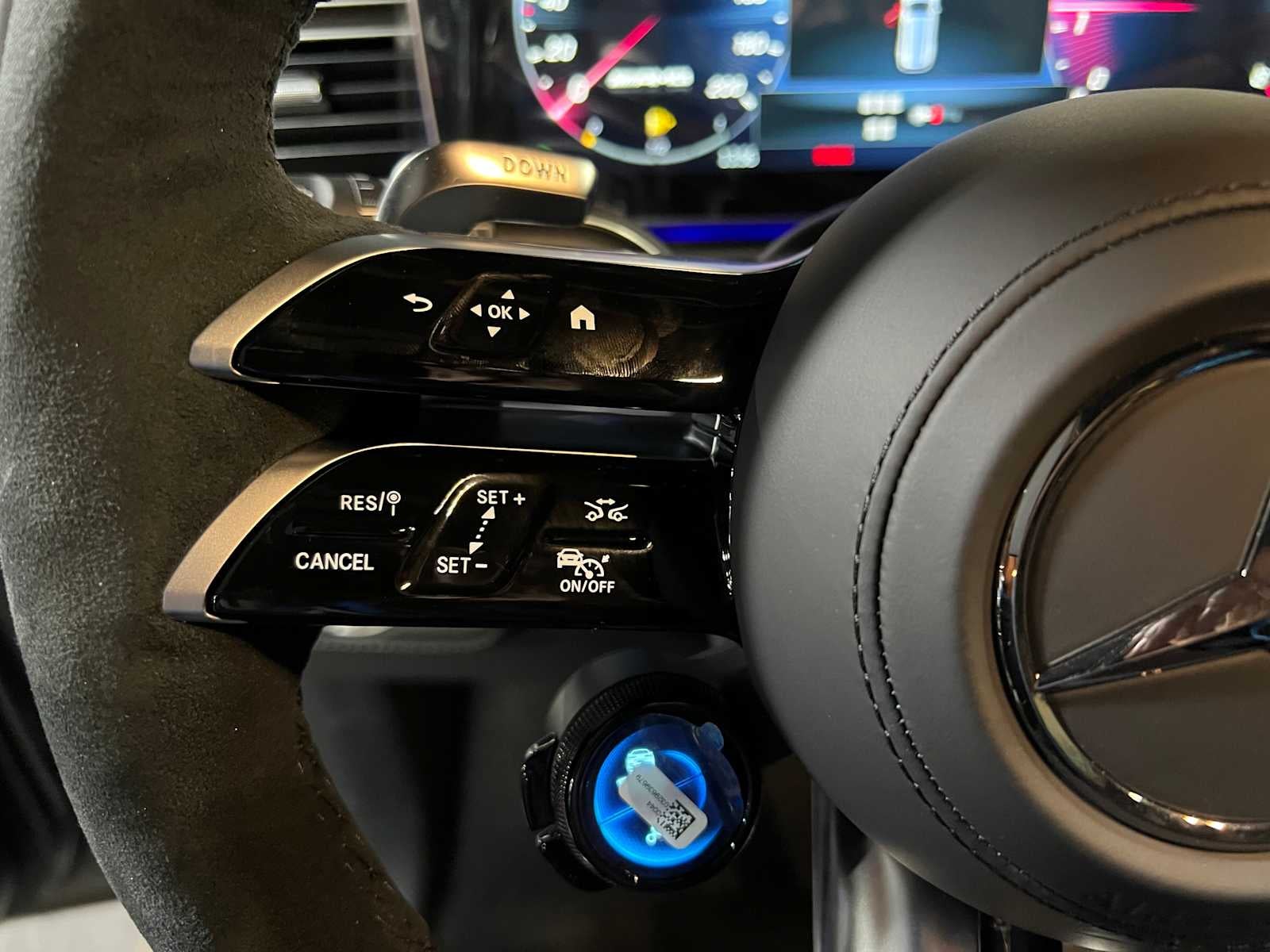 2025 Mercedes-Benz GLS AMG® GLS 63