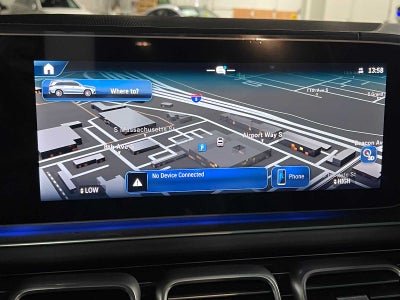 2025 Mercedes-Benz GLS AMG® GLS 63