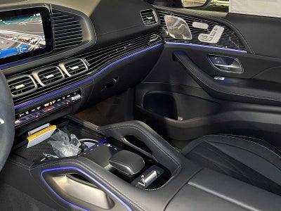 2025 Mercedes-Benz GLS AMG® GLS 63