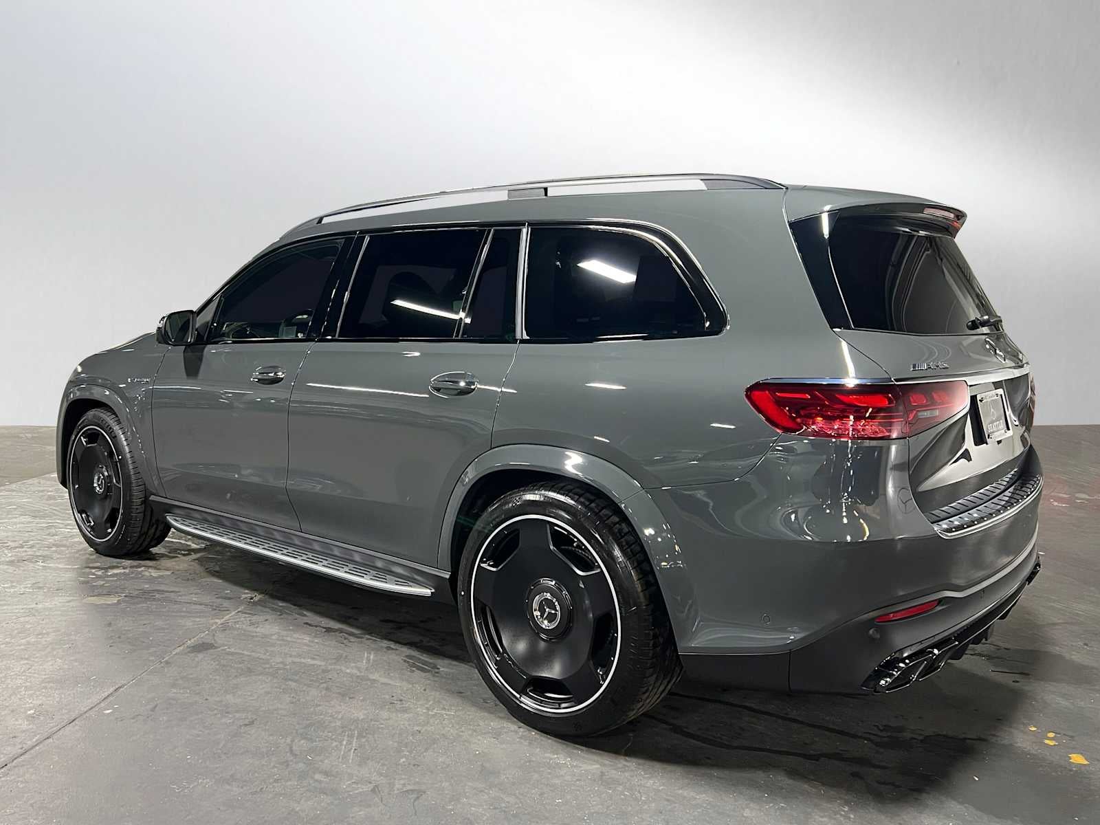 2025 Mercedes-Benz GLS AMG® GLS 63