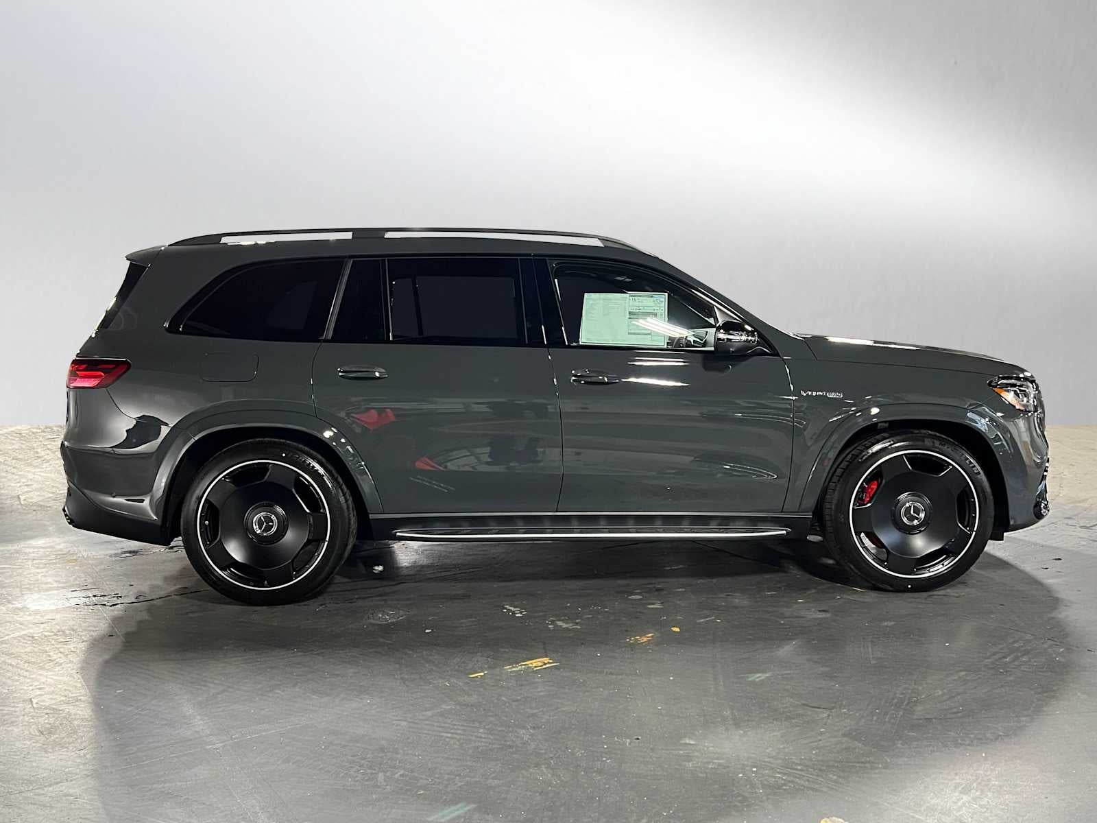 2025 Mercedes-Benz GLS AMG® GLS 63
