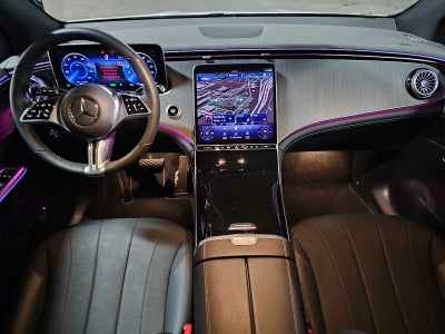 2026 Mercedes-Benz EQE 320 4MATIC® SUV