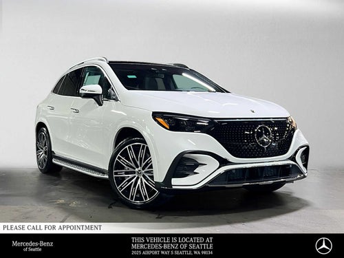 2027 Mercedes-Benz EQE 320 4MATIC® SUV