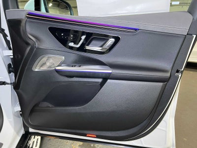 2027 Mercedes-Benz EQE 320 4MATIC® SUV