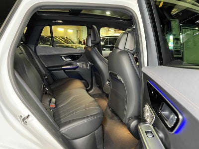2027 Mercedes-Benz EQE 320 4MATIC® SUV