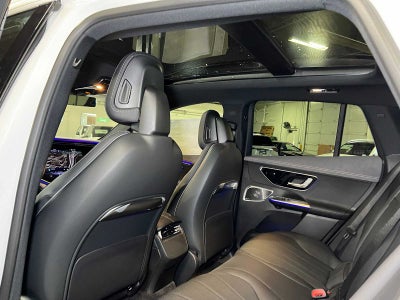2027 Mercedes-Benz EQE 320 4MATIC® SUV