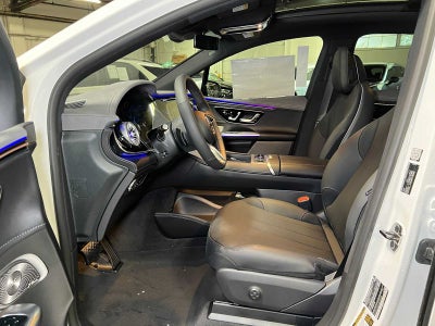 2027 Mercedes-Benz EQE 320 4MATIC® SUV