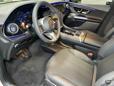 2027 Mercedes-Benz EQE 320 4MATIC® SUV