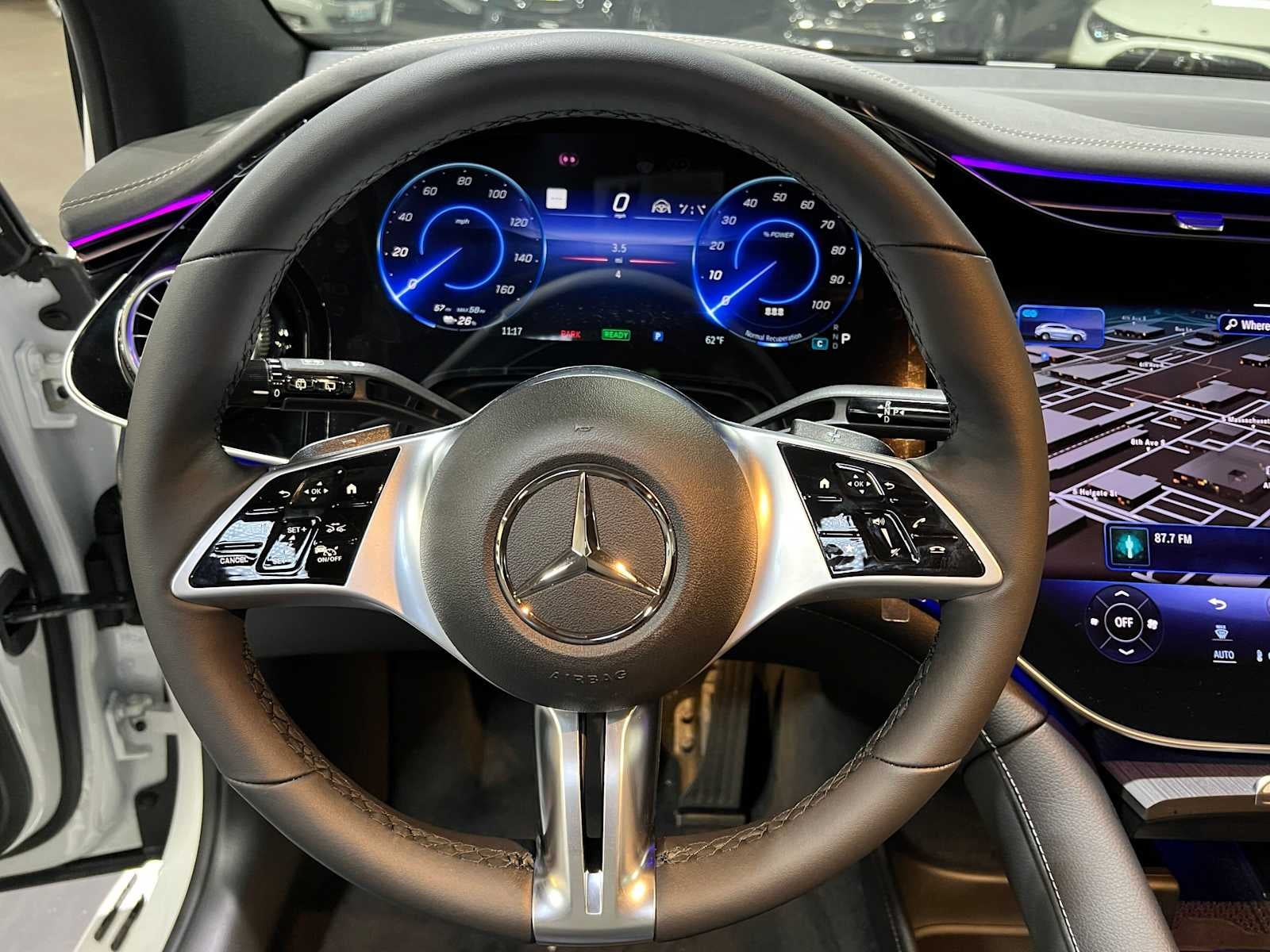 2027 Mercedes-Benz EQE 320 4MATIC® SUV