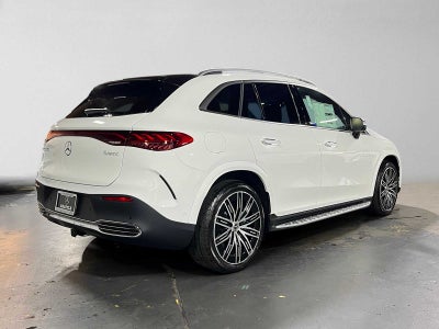 2027 Mercedes-Benz EQE 320 4MATIC® SUV